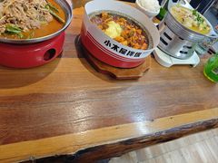 -小木屋拌饭(抚顺商业城店)