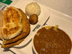 -黑窑厂糖油饼烤鸭·清真菜(总店)