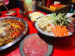 -谭鸭血老火锅(漳州路店)