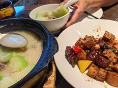 -汤城小厨•粤菜•靓汤(苏州街店)