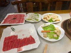 -京门老爆三·铜锅涮肉 爆肚(望京店)
