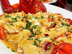 蒜蓉龙虾-望乡楼上海菜(日月光店)