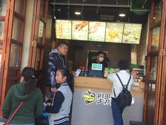 -型男美蛙烤牛蛙(南长街店)