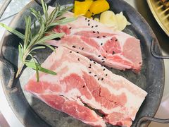-安又胖韩国烤肉(长宁龙之梦店)