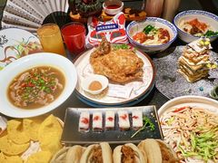 -唐猫庭院·千年陕菜(赛格国际购物中心店)