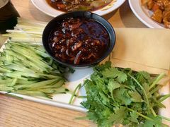 -百姓村东北菜馆(海棠湾店)