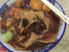 -孙浩特色牛杂面板面(华捷道店)