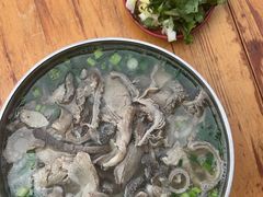 -攀枝花·任德琼·盐边羊肉米线