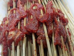 麻辣牛肉-牛小嫩串串火锅(老国贸总店)