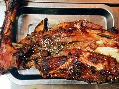 -内蒙古海拉尔烤羊腿·烤全羊·烧烤
