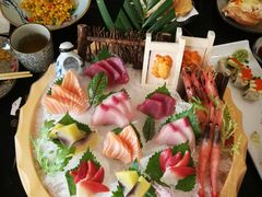生鱼中拼-德川家日本料理(中关村寰太大厦店)