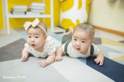 -熊孩子韩国儿童摄影(利波苑店)