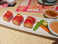 金莎海虾红米肠-点都德(长泰广场店)