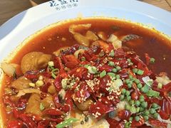 -花盐街·四川乐山小吃(西单大悦城店)