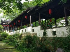 -无锡惠山寺