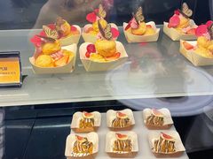 -咖啡苑自助餐厅·中国大饭店