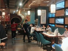 大堂-阿串串老火锅(力盟店)
