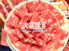 -前门杨记·铜锅涮肉(王府井·故宫店)