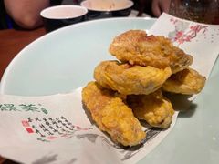 -绿茶餐厅(松江万达店)