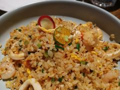 泰皇海鲜炒饭-喜洲吧·江畔老船厂·庭院餐厅(喜临院店)