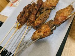 -烤五行·烧烤烤串(石佛营店)