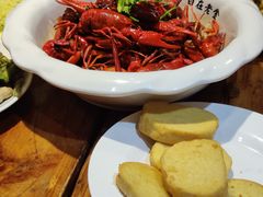 -清真·老金烧烤·小龙虾(奥体中路店)