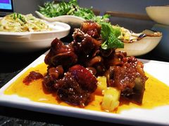 排骨-万重锦·人文川菜馆(骡马市店)