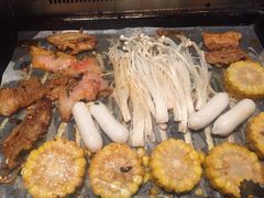 -新石器烤肉(张家港购物公园店)