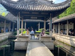 -兰亭风景区
