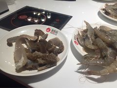-鼎香缘海鲜自助火锅烤肉(锦辉购物广场店)