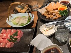 -捞王锅物料理(上海世茂广场店)