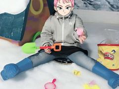 -Mr·Kuma酷么先生雪之乐园