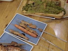 -小俩口烧烤东北菜(双井店)