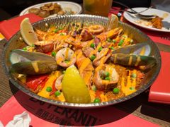 -ZAFFERANO西班牙海鲜饭(上海首店)