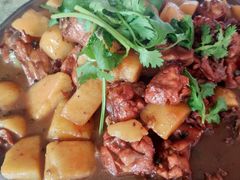 -马虎风味菜馆(王府园小区店)