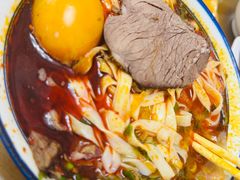 -清真磨沟沿老字号牛肉面(总店)