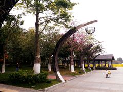 -映月湖公园