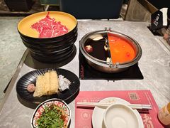 -一绪に寿喜烧(虹悦城店)