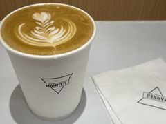 -Manner Coffee(K11店)