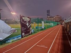 -江湾体育中心游泳馆