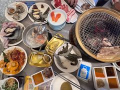 -伍棵煋炭烤自助料理·烤鳗鱼(浦东食品城店)