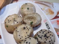 -小杨生煎(黄河路美食休闲街店)