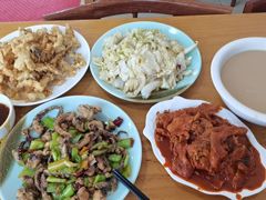 -满口香饭店