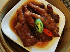 酱皇蒸凤爪-海逸海鲜酒家(古北店)