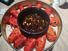 -巴厘龙虾·榜首油焖大虾(音乐学院·沿江酒馆店)