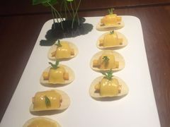 香芒三文鱼-江津如果餐厅(江津店)