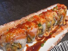 -将太无二·北美传奇寿司(荟聚购物中心西红门店)