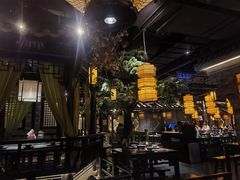 -绿茶餐厅(财富购物中心店)