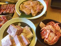 -AJIYA炭火烧肉(徐汇正大乐城店)