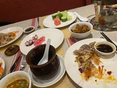 -力高皇冠假日酒店-亚细亚餐厅